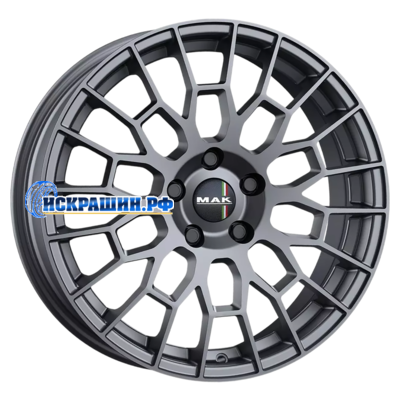MAK 7,5x18/4x100 ET40 D72 APX Gloss GunMetal