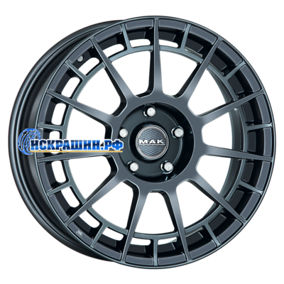 MAK 7,5x18/4x108 ET45 D63,4 NTT Gloss GunMetal