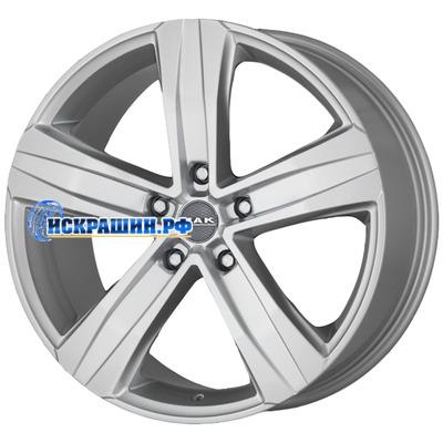 MAK 7x17/5x130 ET62 D78,1 Stone 5 Silver