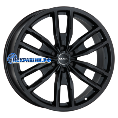 MAK 8,5x18/6x130 ET52 D84,1 Peak Matt Black