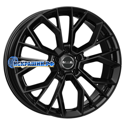 MAK 8,5x19/5x112 ET38 D57,1 Stilo Gloss Black