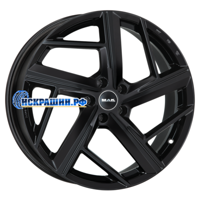 MAK 8,5x19/5x112 ET38 D66,45 Qvattro Gloss Black
