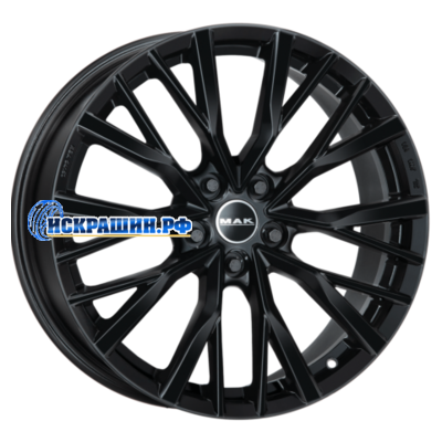 MAK 8,5x20/5x108 ET42 D63,4 Kent Gloss Black