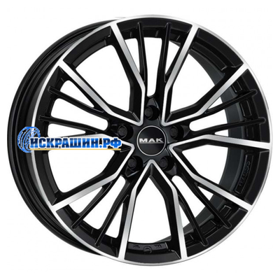 MAK 8,5x20/5x112 ET20 D66,45 Union Black mirror
