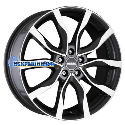 MAK 8,5x20/5x127 ET50 D71,6 Highlands Black mirror