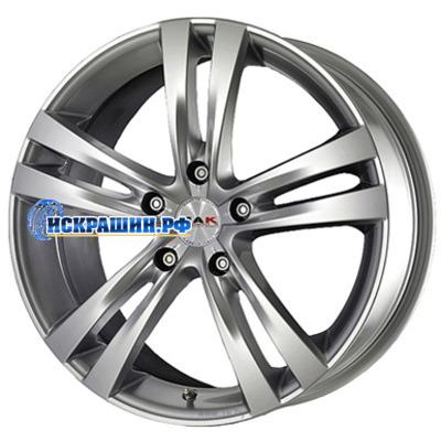 MAK 8x17/5x114,3 ET40 D76 Zenith Hyper Silver