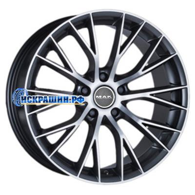 MAK 8x18/5x108 ET42 D63,4 Munchen Gunmetal Mirror Face