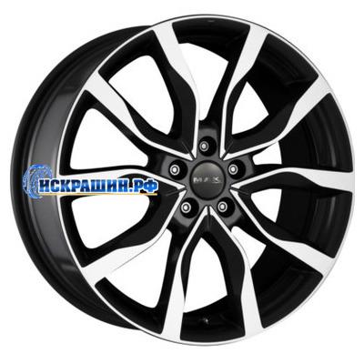 MAK 8x18/5x112 ET48 D57,1 Koln Black mirror