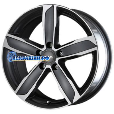 MAK 8x18/5x112 ET50 D57,1 Stadt Gunmetal Mirror Face