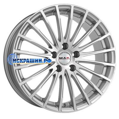 MAK 8x18/5x114,3 ET40 D76 Fatale Silver