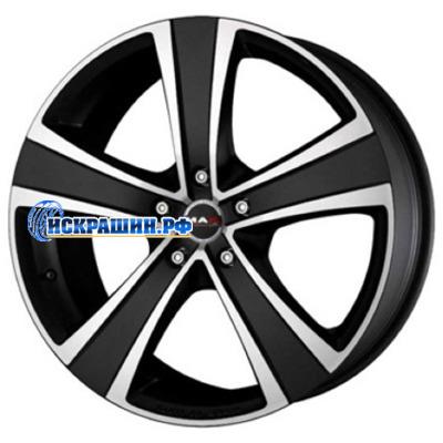 MAK 8x18/5x127 ET40 D71,6 Fuoco 5 Ice Black