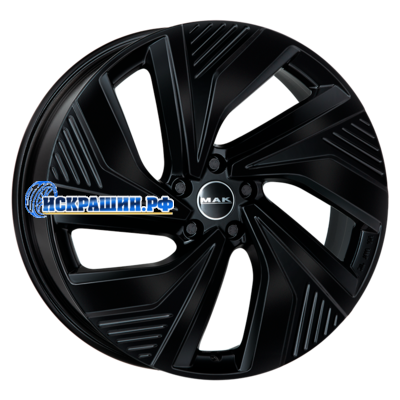 MAK 8x19/5x112 ET45 D57,1 Electra Gloss Black