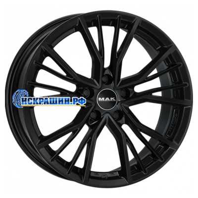 MAK 8x20/5x112 ET45 D57,1 Union Gloss Black