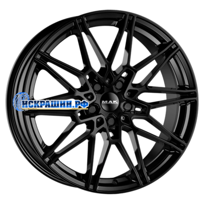 MAK 8x20/5x112 ET45 D66,6 Koenig Gloss Black