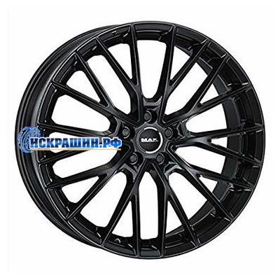 MAK 9,5x19/5x108 ET48 D63,4 Speciale-D Gloss Black