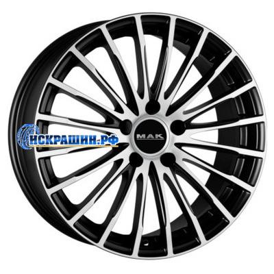 MAK 9,5x19/5x112 ET35 D66,6 Starlight Ice Black