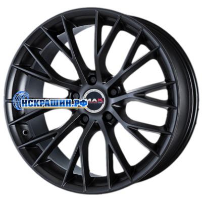 MAK 9,5x20/5x120 ET44 D72,6 Munchen Matt Black