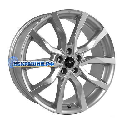 MAK 9,5x20/5x120 ET53 D72,6 Highlands Silver