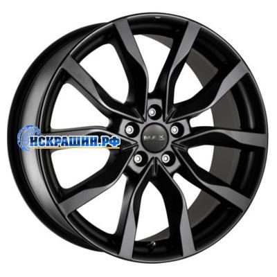 MAK 9,5x21/5x112 ET56 D66,6 Koln Matt Black