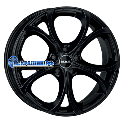 MAK 9x20/5x110 ET29 D65,1 Lario Gloss Black