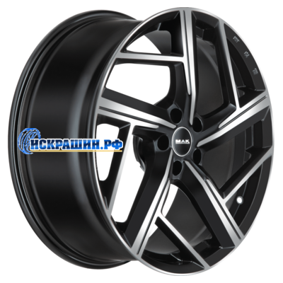 MAK 9x20/5x112 ET30 D66,45 Qvattro Black mirror