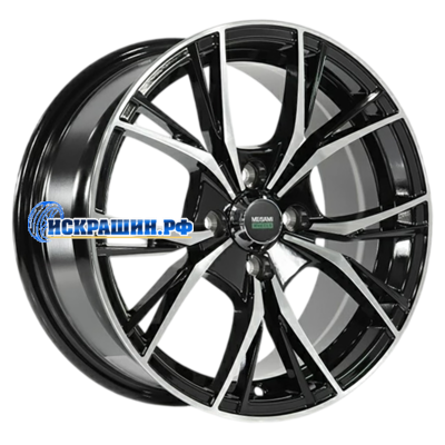 Megami 6,5x15/4x100 ET46 D54,1 MGM-41 BKF