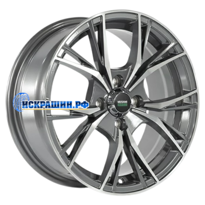 Megami 6,5x15/4x100 ET46 D54,1 MGM-41 GMF
