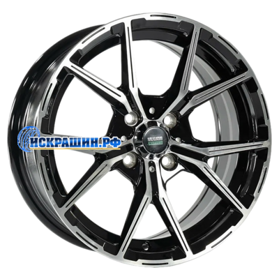 Megami 6,5x15/5x100 ET38 D57,1 MGM-22 BKF