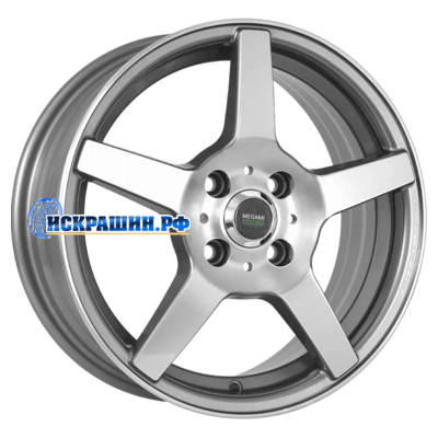 Megami 6,5x16/5x110 ET40 D63,3 AF-07 GMF