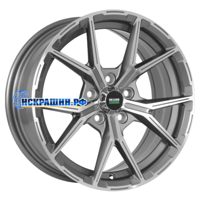 Megami 6x14/4x100 ET35 D67,1 MGM-22 GMF
