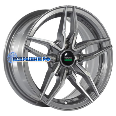 Megami 6x14/4x100 ET35 D67,1 MGM-30 GMF