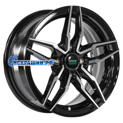 Megami 6x14/4x100 ET35 D73,1 MGM-30 BKF