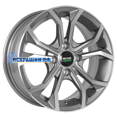 Megami 6x14/4x100 ET35 D73,1 MGM-33 GMF