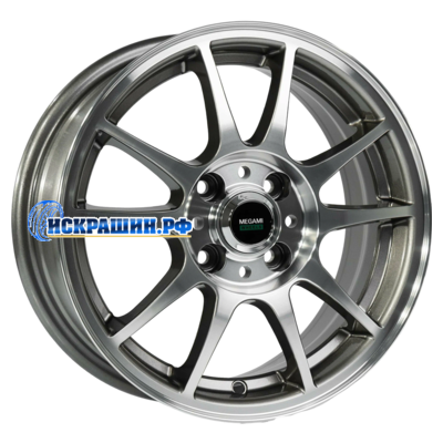 Megami 6x14/4x100 ET36 D60,1 MGM-5 GMF
