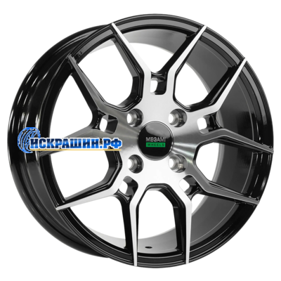 Megami 6x14/5x100 ET35 D57,1 MGM-29 BKF