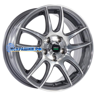 Megami 6x15/4x100 ET40 D60,1 MGM-36 GMF