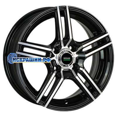 Megami 6x15/5x100 ET38 D57,1 MGM-1 BKF