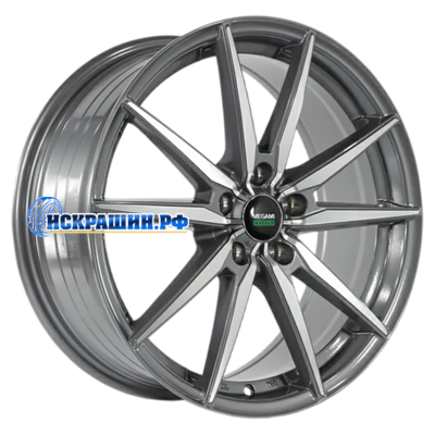 Megami 7,5x18/5x108 ET36 D65,1 MGM-40 GMF