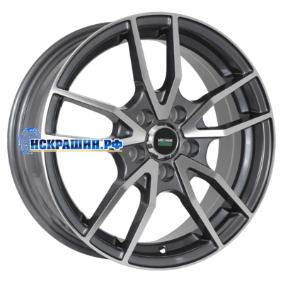Megami 7x17/5x108 ET33 D60,1 MGM-20FF GMF