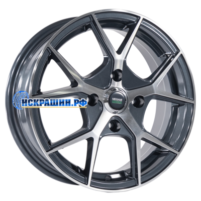 Megami 7x17/5x108 ET40 D65,1 MGM-18FF GMF