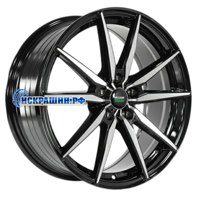 Megami 7x17/5x110 ET46 D63,3 MGM-40 BKF