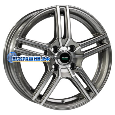 Megami 7x17/5x114,3 ET35 D60,1 MGM-1 GMF
