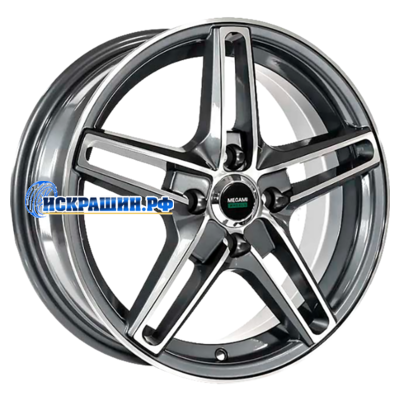 Megami 7x17/5x114,3 ET45 D54,1 MGM-17FF GMF