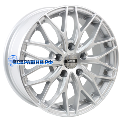 Neo 6,5x16/5x112 ET38 D57,1 654 Silver