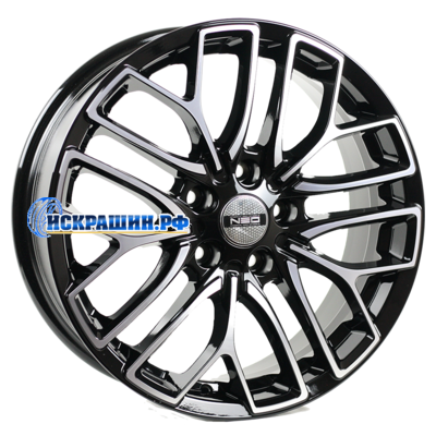 Neo 6,5x17/5x114,3 ET40 D64,1 781 BD