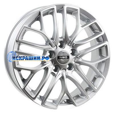 Neo 6,5x17/5x114,3 ET40 D64,1 781 Silver