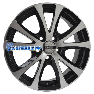 Neo 6x15/4x100 ET49 D60,1 509 BD