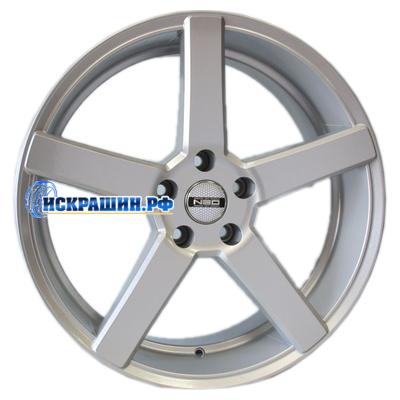 Neo 6x15/4x98 ET40 D58,6 V03 Silver