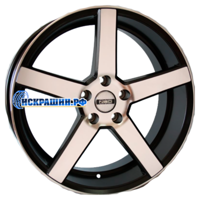 Neo 6x15/5x100 ET38 D57,1 V03 BD