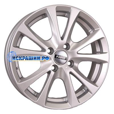 Neo 6x15/5x100 ET40 D57,1 509 Silver
